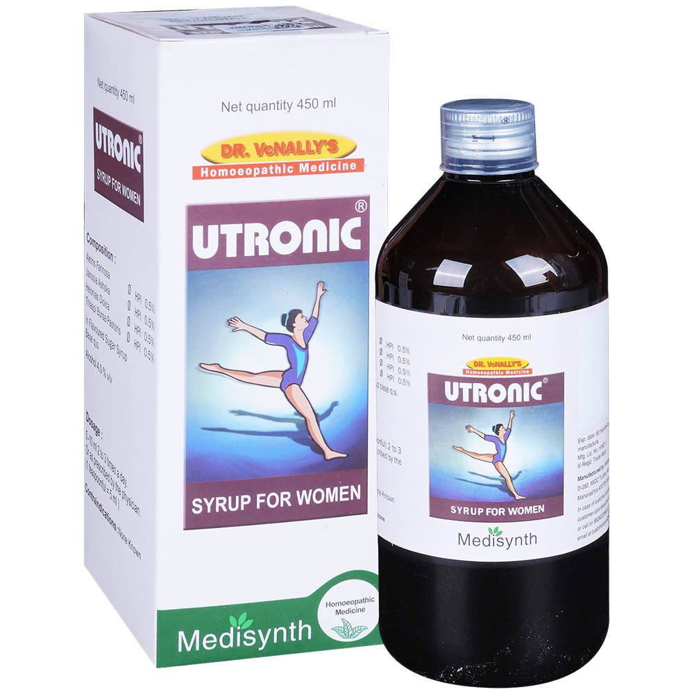 Medisynth Utronic Syrup