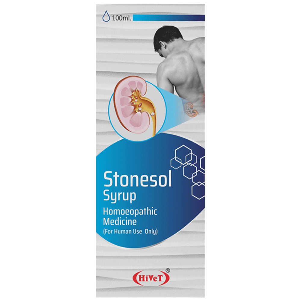 Hivet Stonesol Syrup