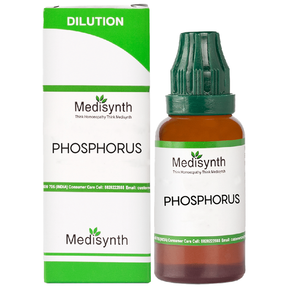 Medisynth Phosphorus Dilution 200