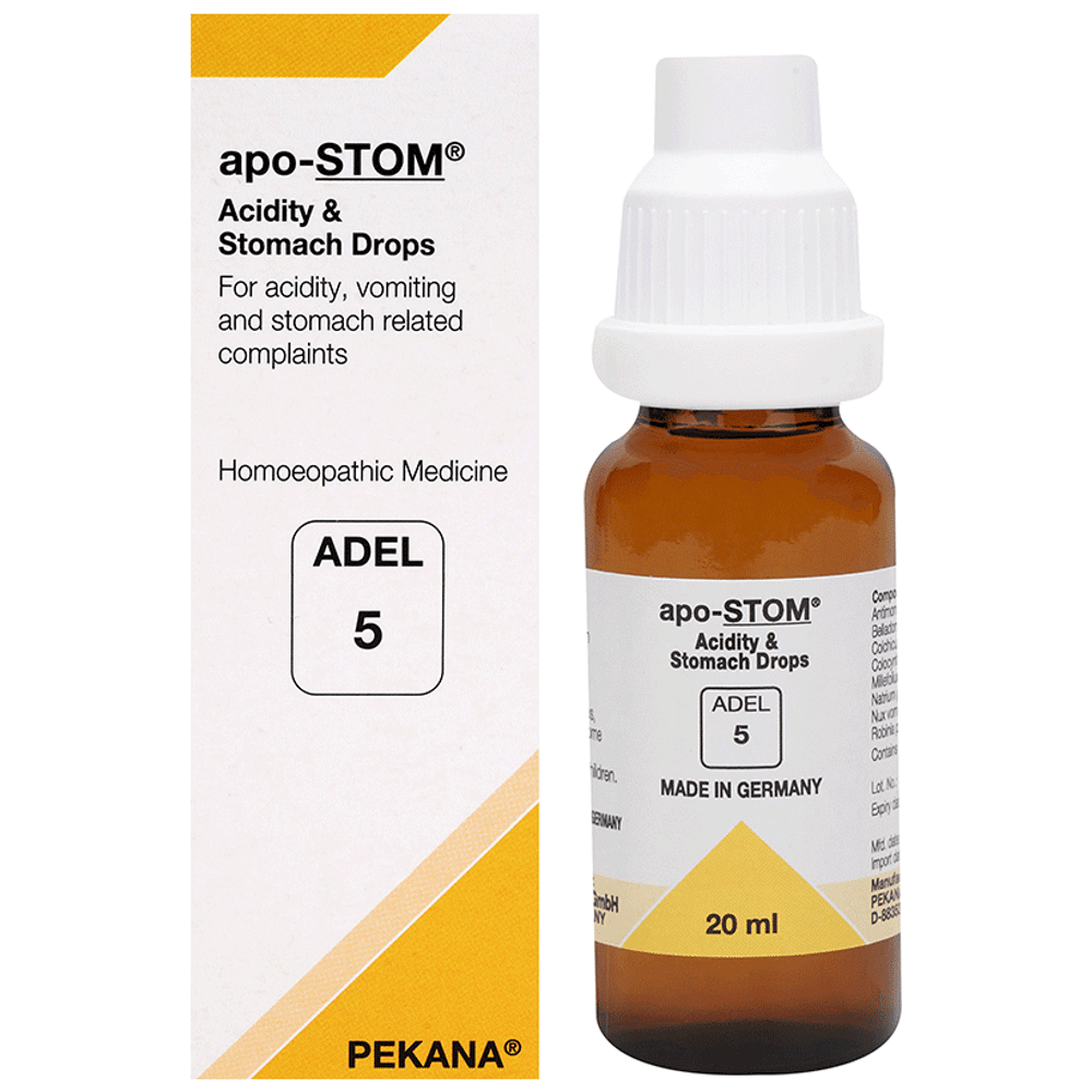 ADEL 5 Apo-Stom Drop