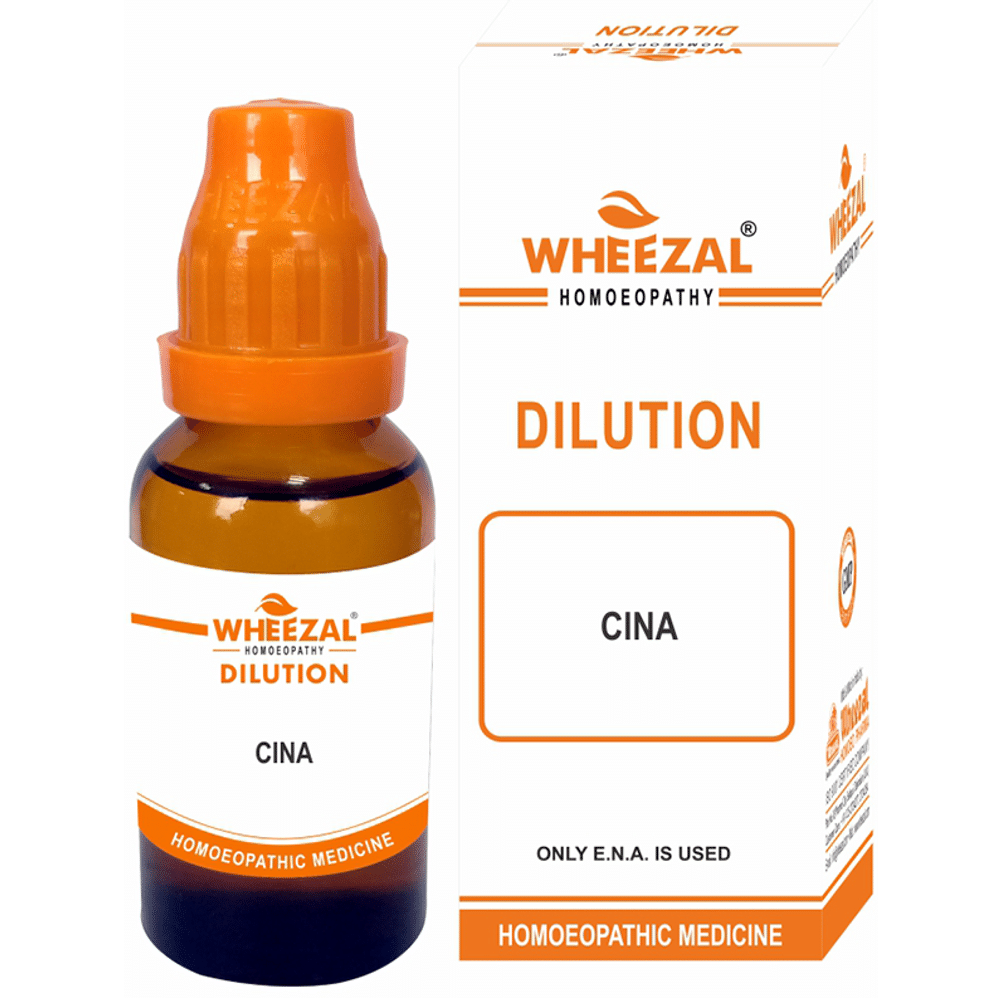 Wheezal Cina Dilution 200