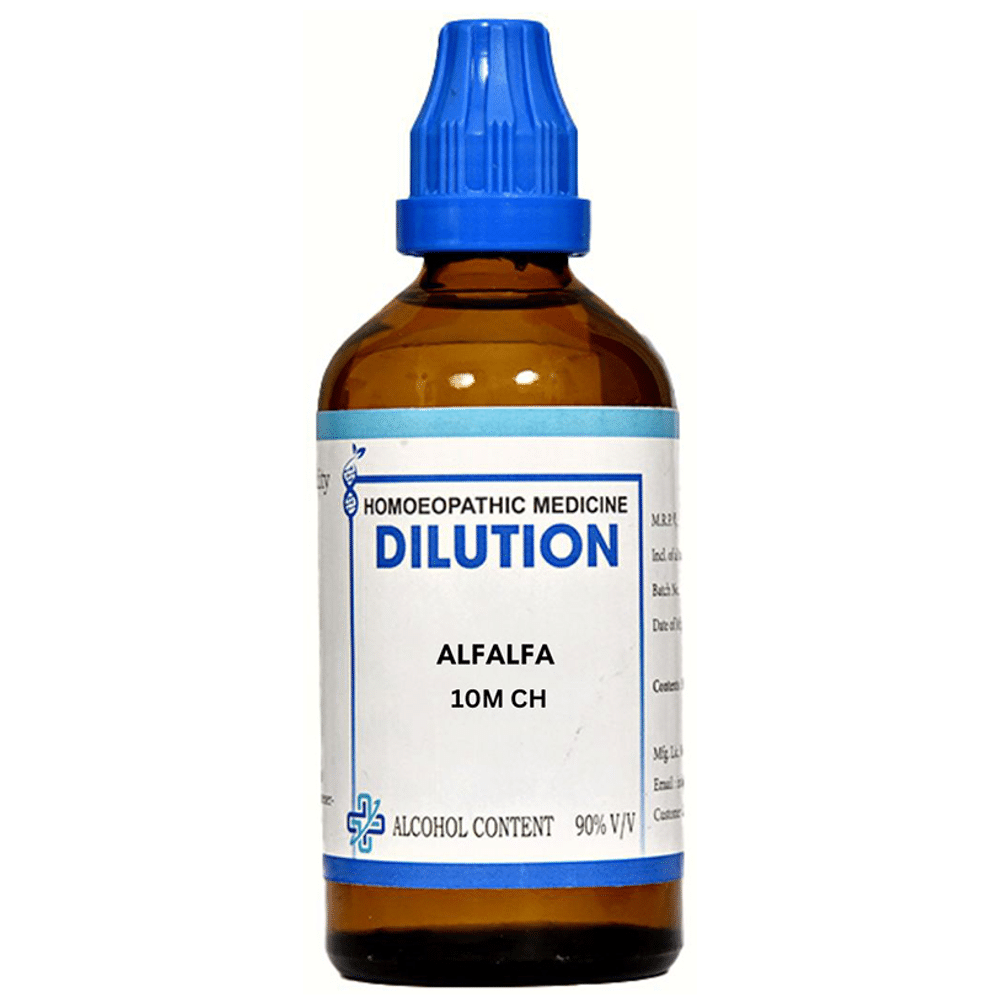 LDD Bioscience Alfalfa Dilution 10M CH