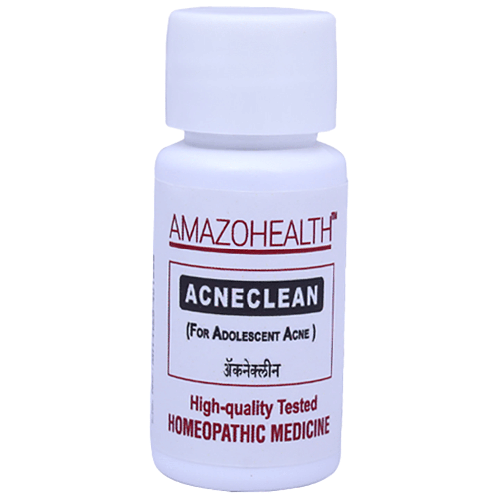 Amazohealth Acneclean Pill