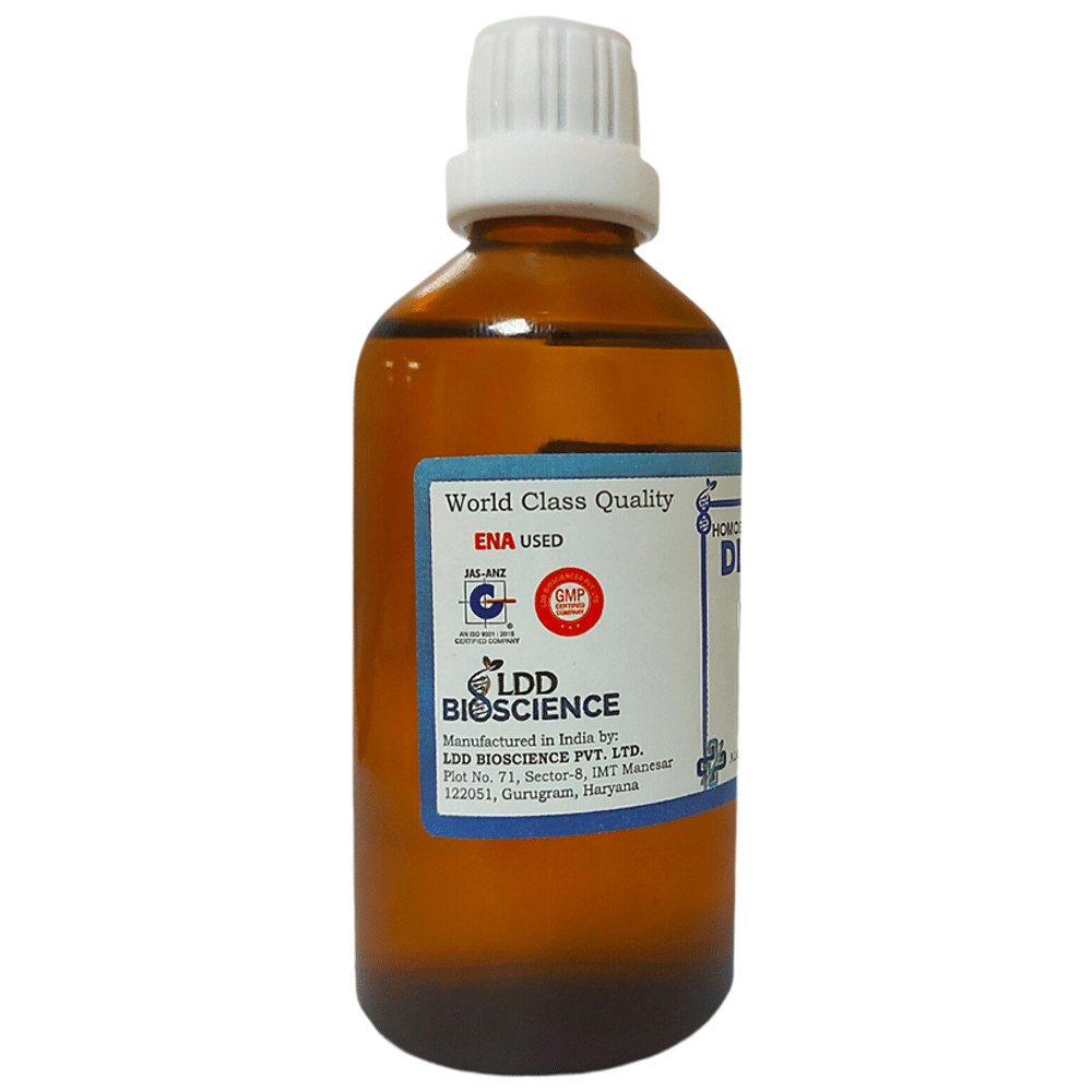 LDD Bioscience Thyroidinum Dilution 1000 CH