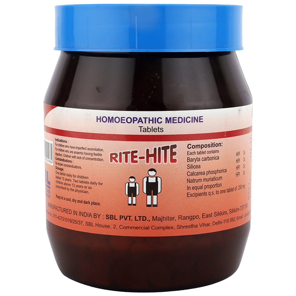 SBL Rite-Hite Tablet