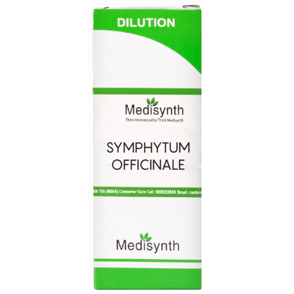 Medisynth Symphytum Officinale Dilution 30