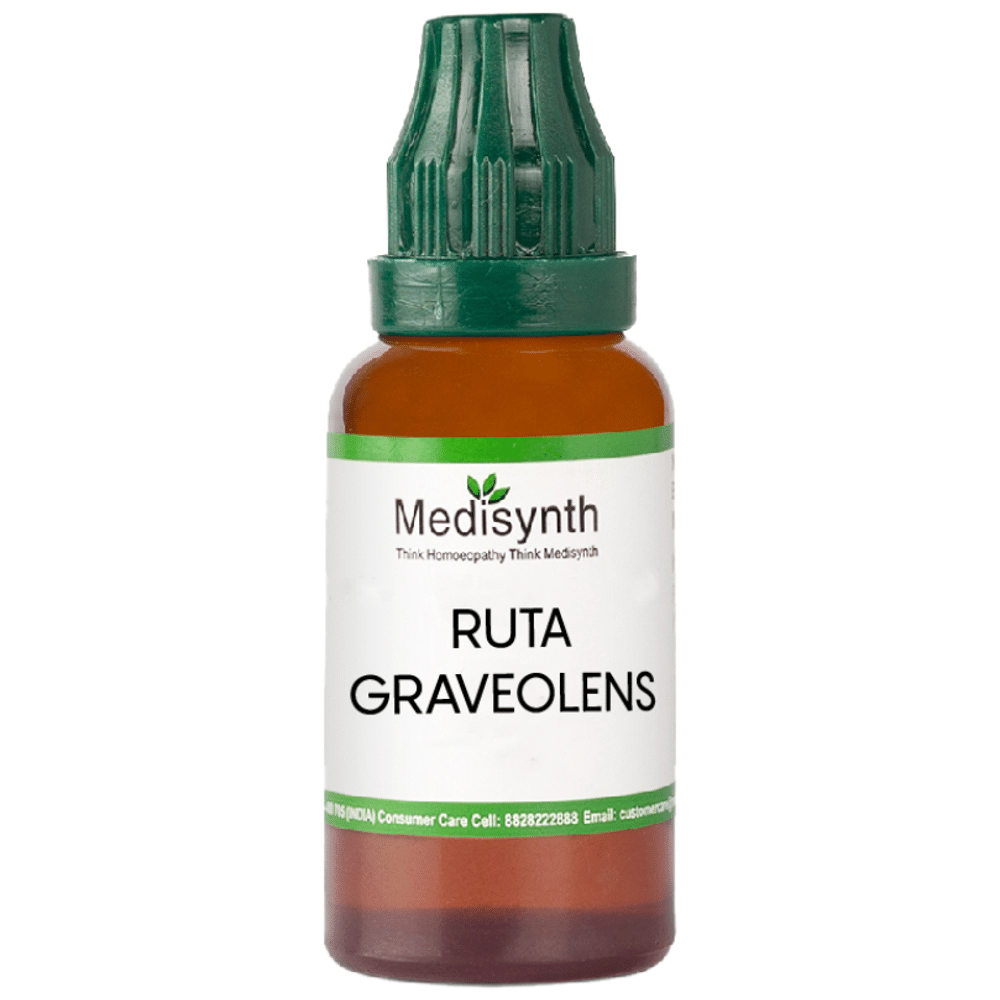 Medisynth Ruta Graveolens Dilution 200