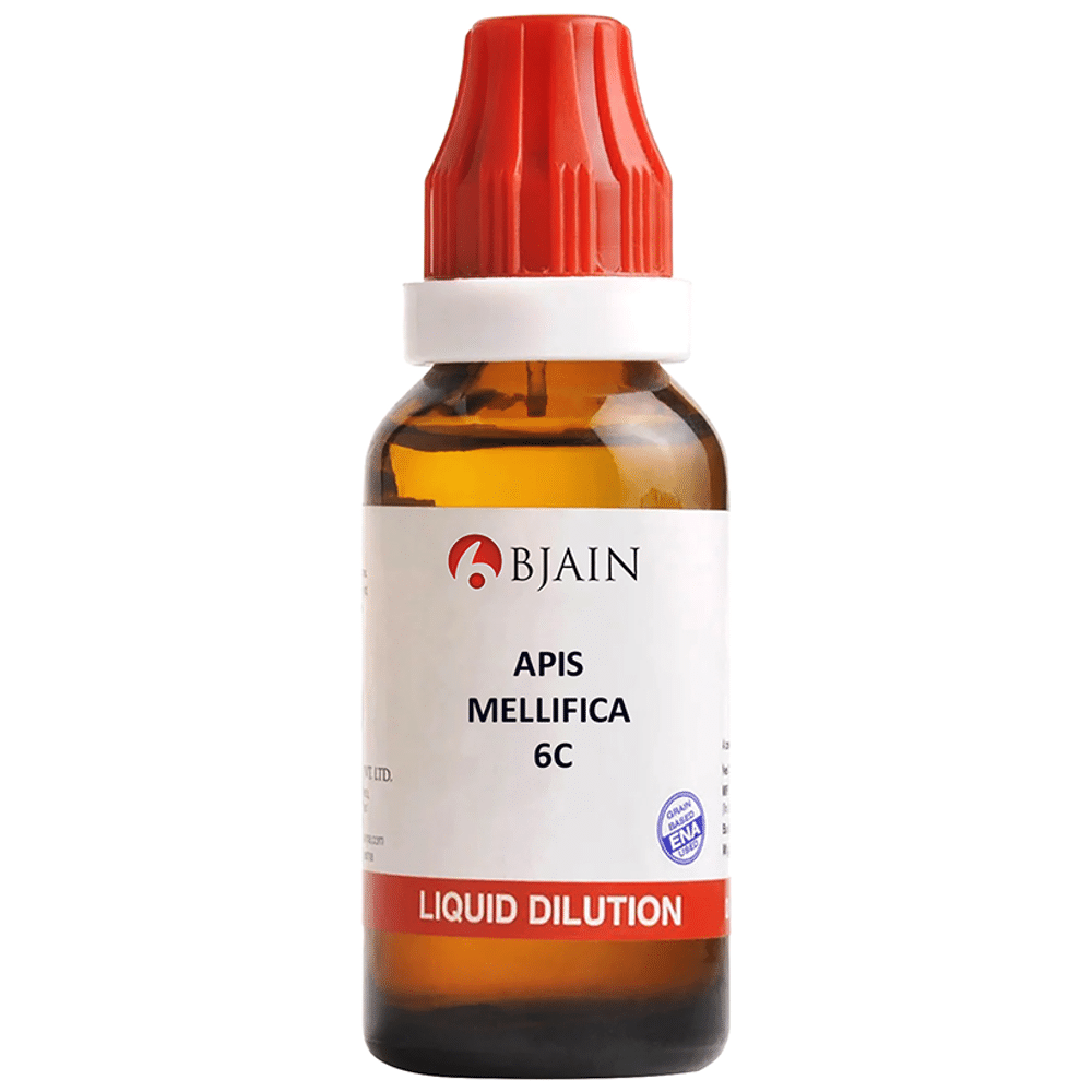 Bjain Apis Mellifica Dilution 6 CH