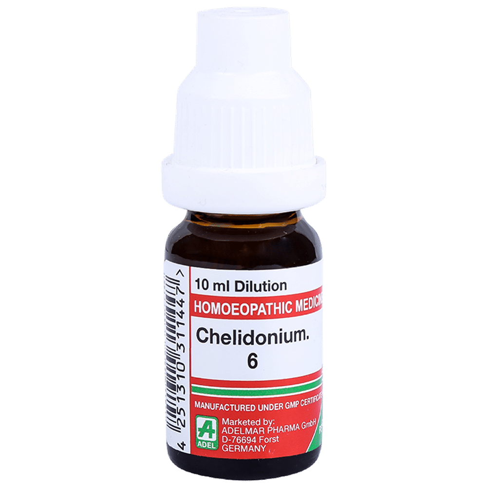 ADEL Chelidonium Dilution 6