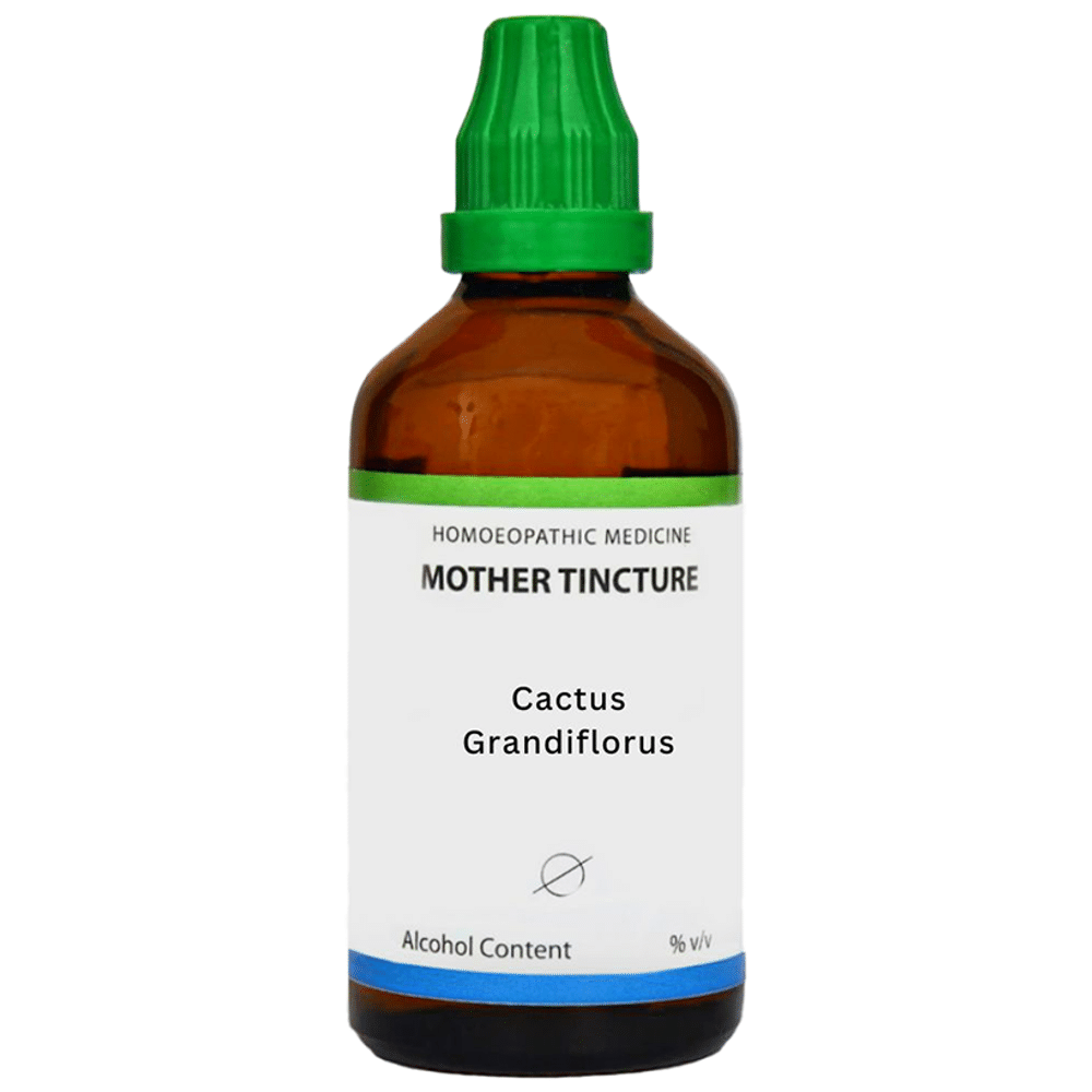 LDD Bioscience Cactus Grandiflorus Mother Tincture Q