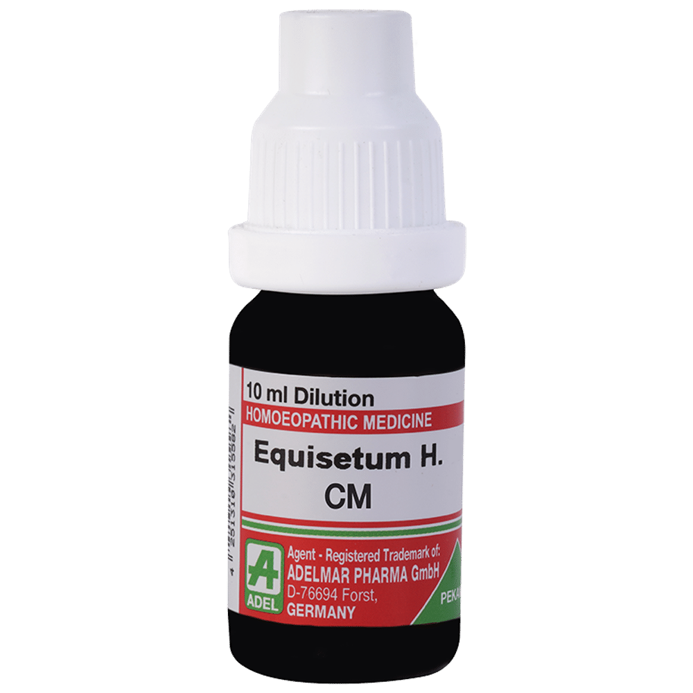 ADEL Equisetum H Dilution CM