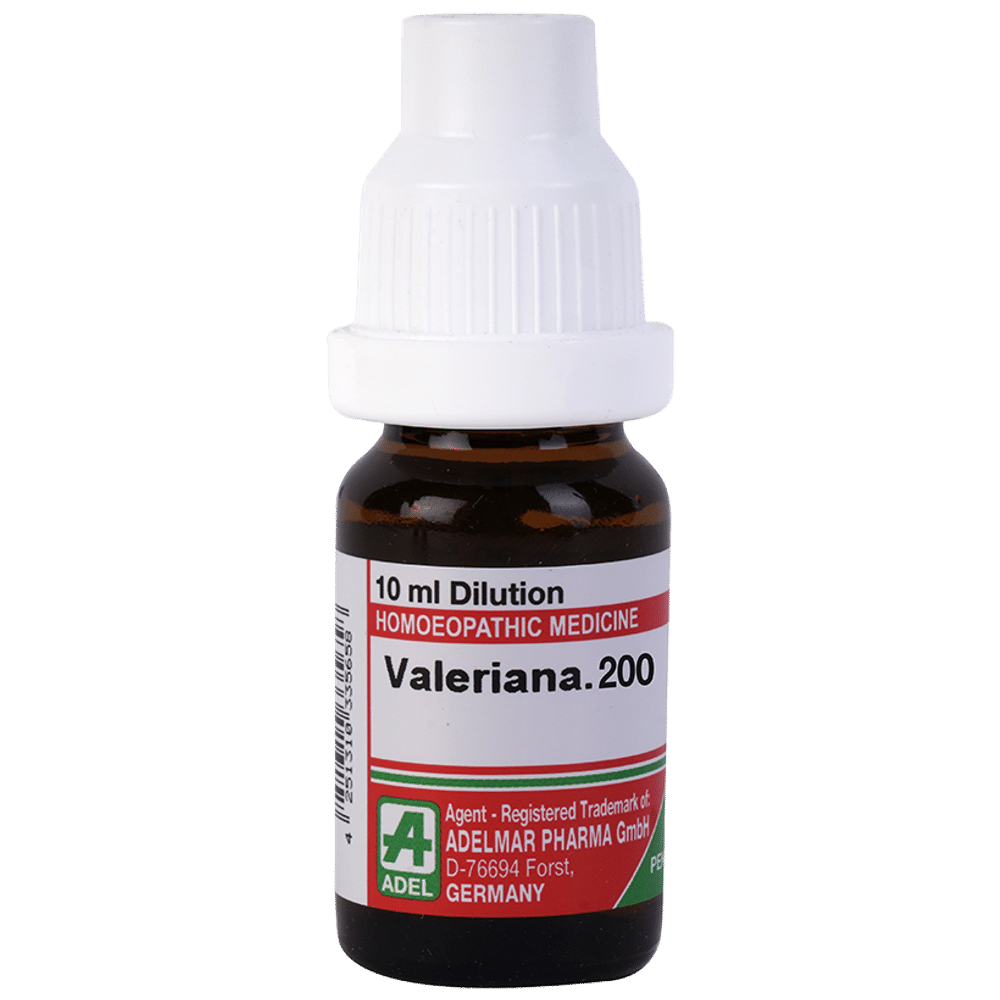 ADEL Valeriana Dilution 200