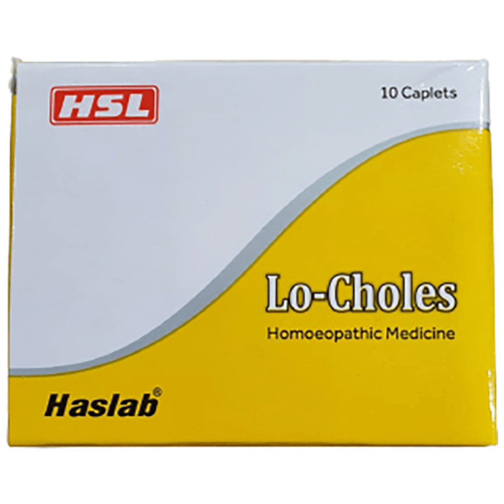 Haslab Lo-Choles Caplet