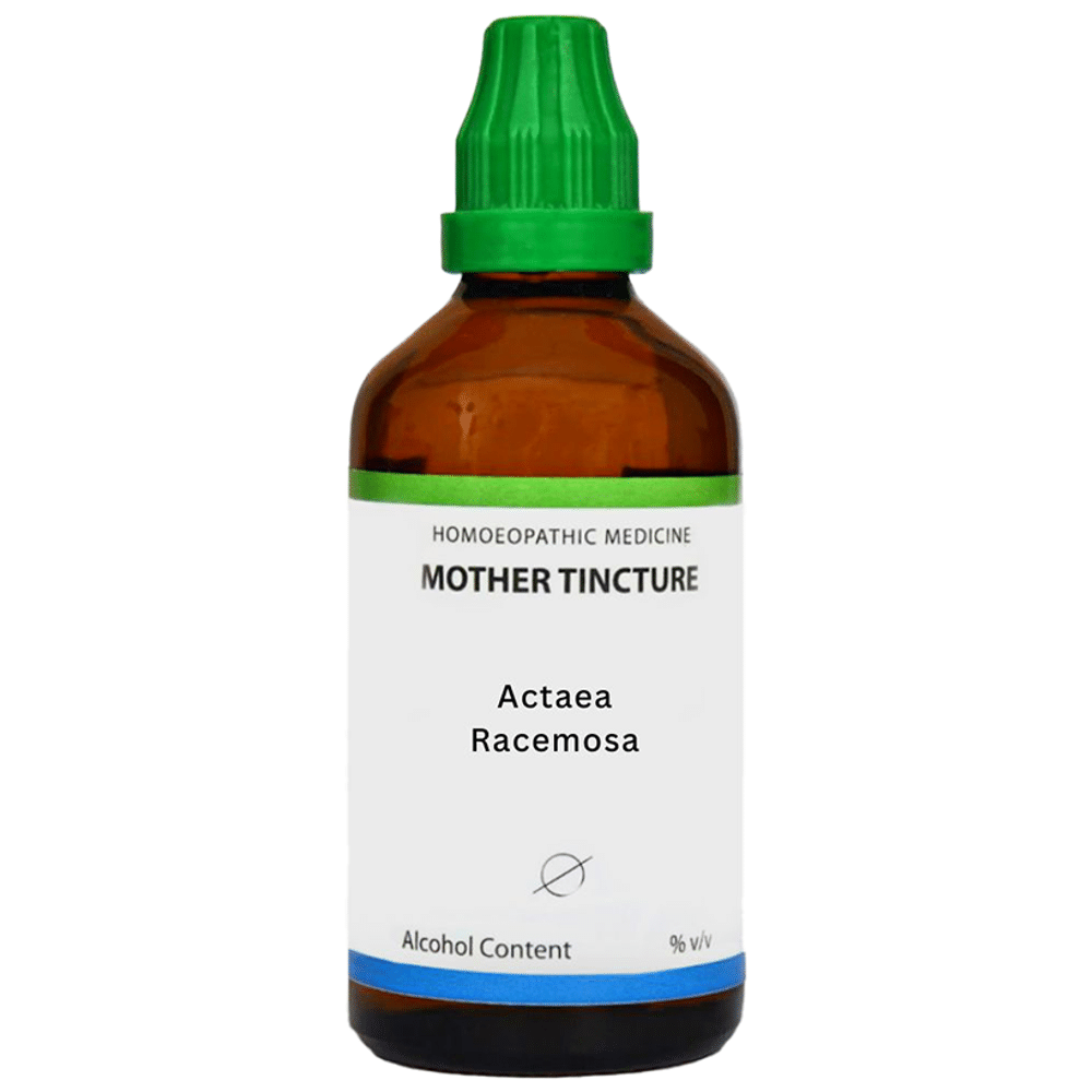 LDD Bioscience Actaea Racemosa Mother Tincture Q