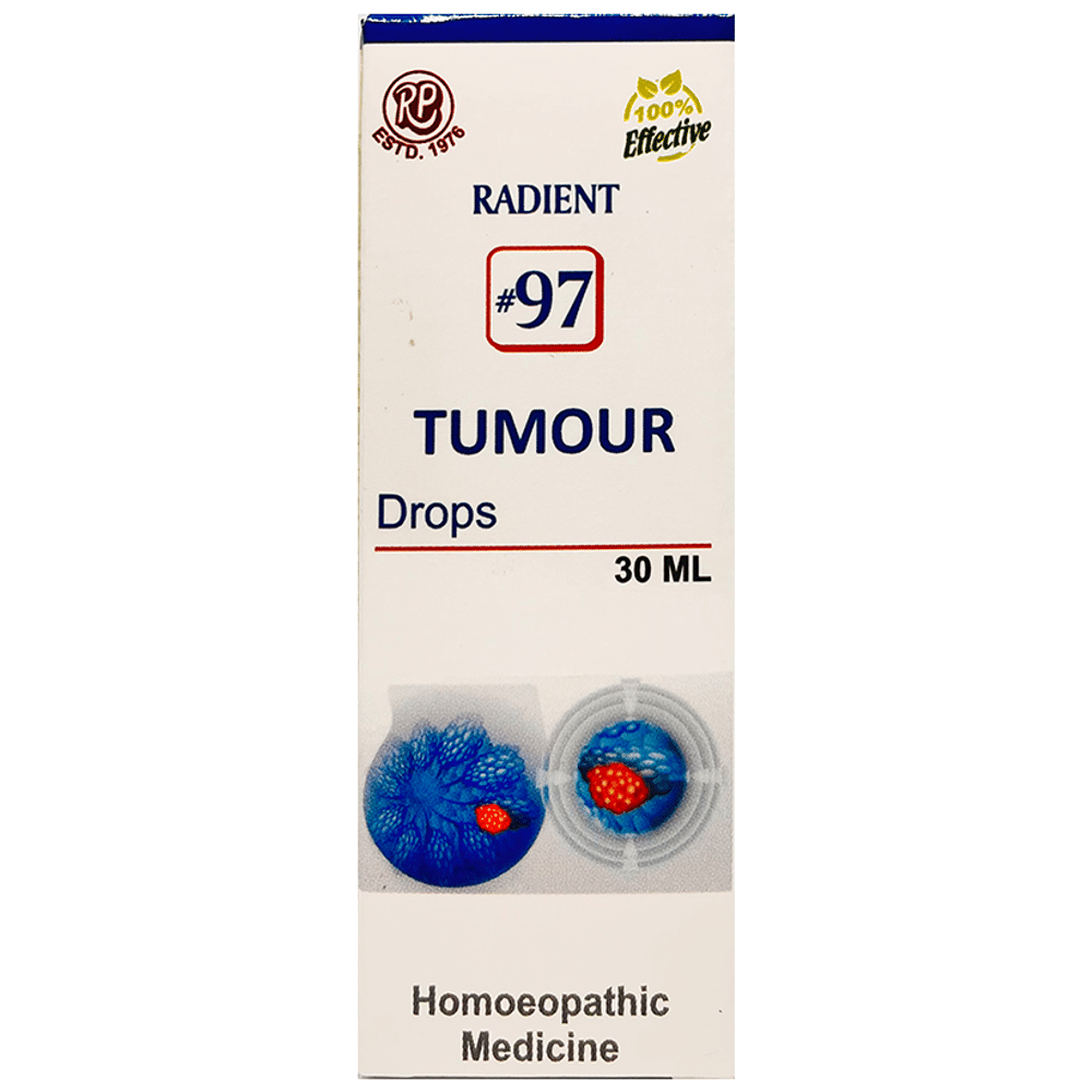 Radient #97 Tumour Drops