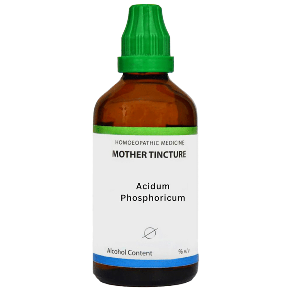 LDD Bioscience Acidum Phosphoricum Mother Tincture Q