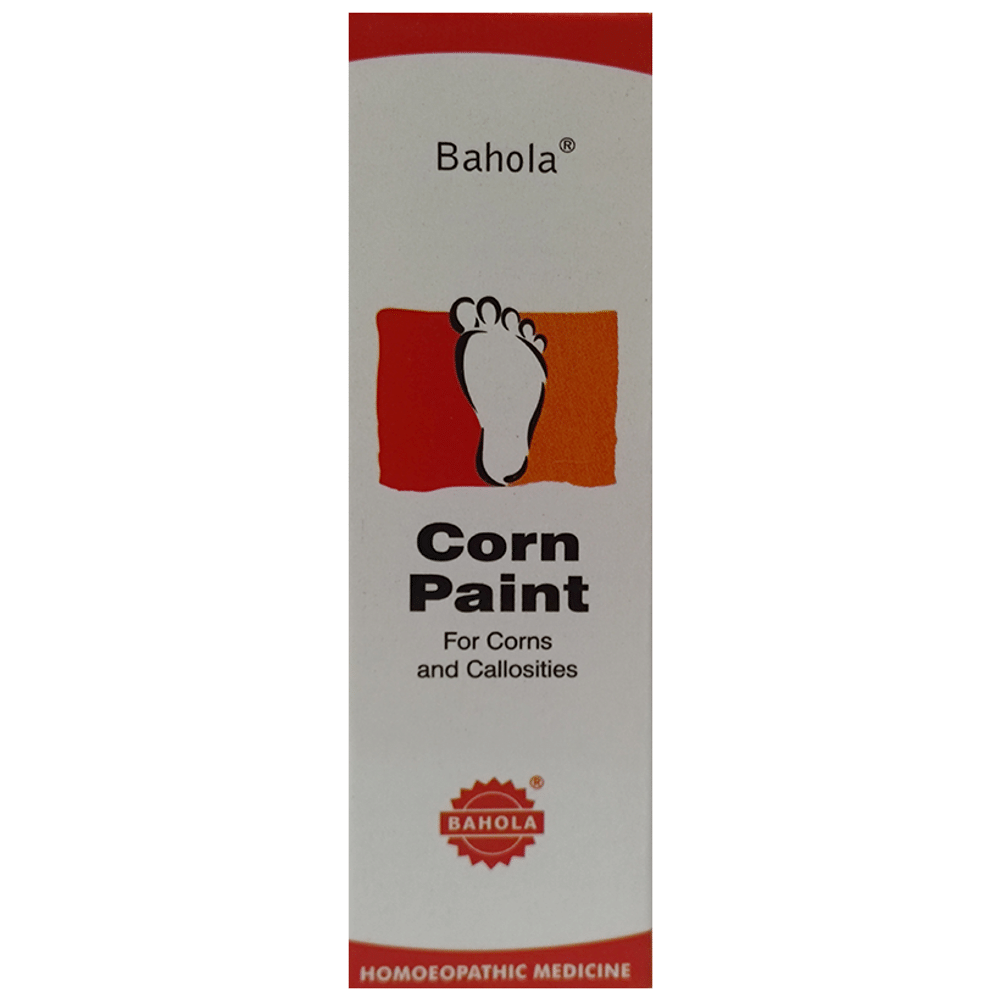 Bahola Corn Paint