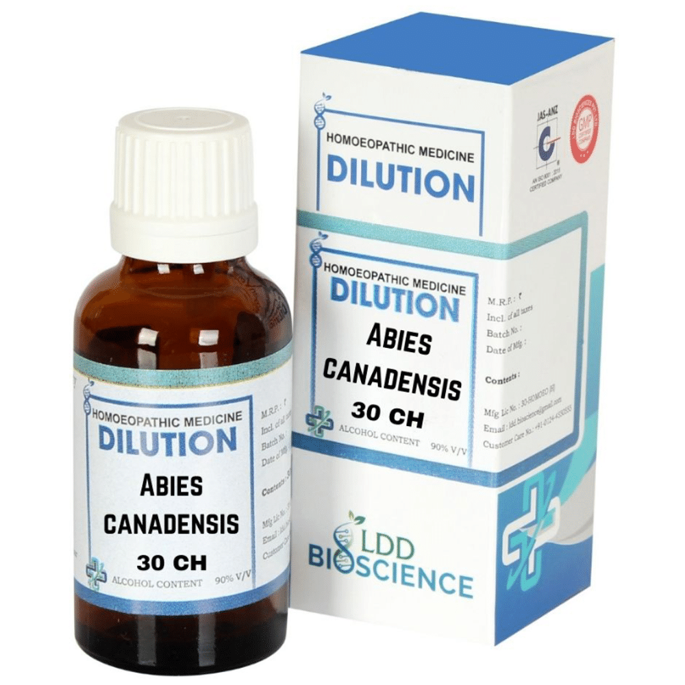 LDD Bioscience Abies Canadensis Dilution 30 CH