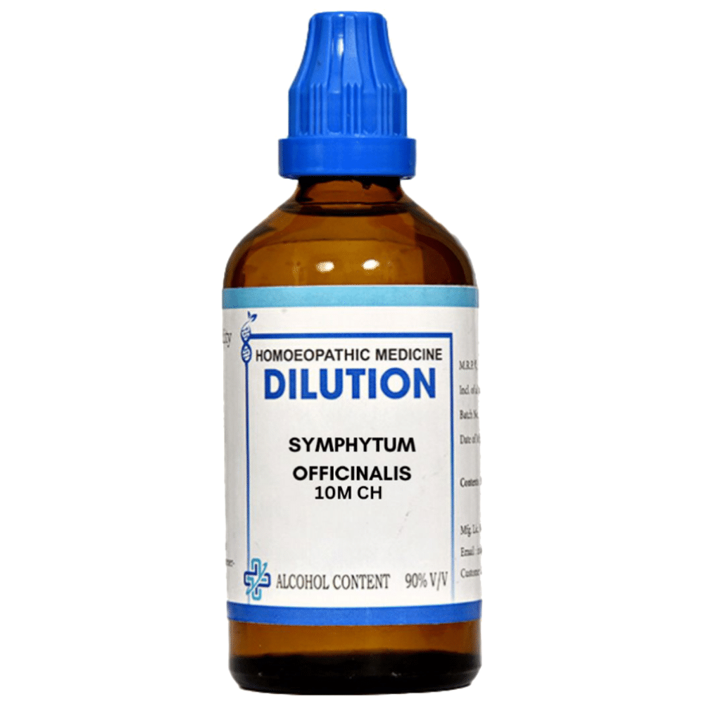 LDD Bioscience Symphytum Officinalis Dilution 10M CH