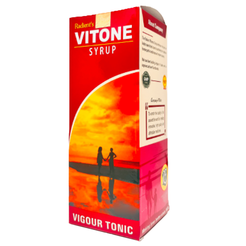 Radient Vitone Syrup