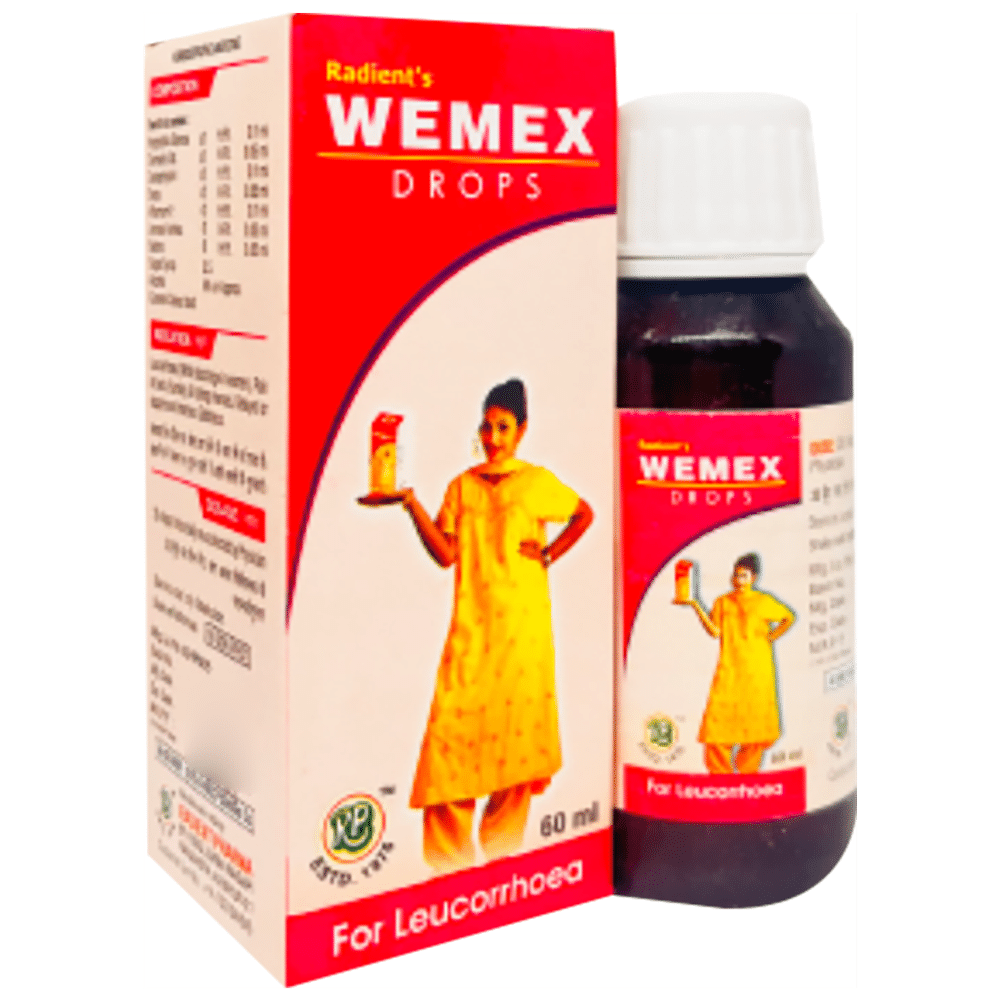 Radient Wemex Drops