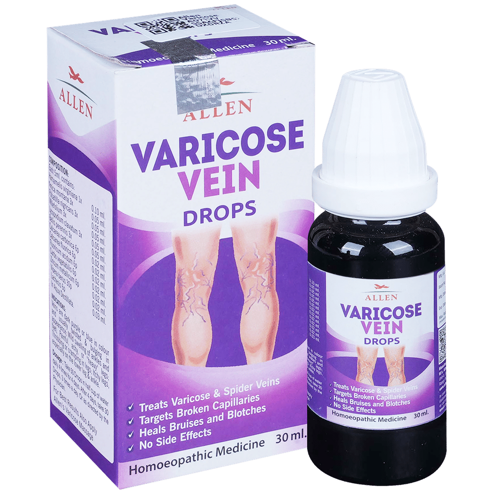 Allen Varicose Vein Drop