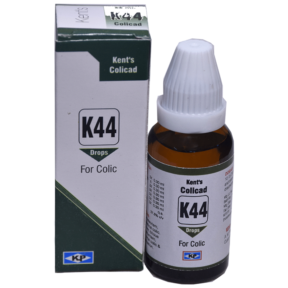 Kent's K44 Colic Oral Drops