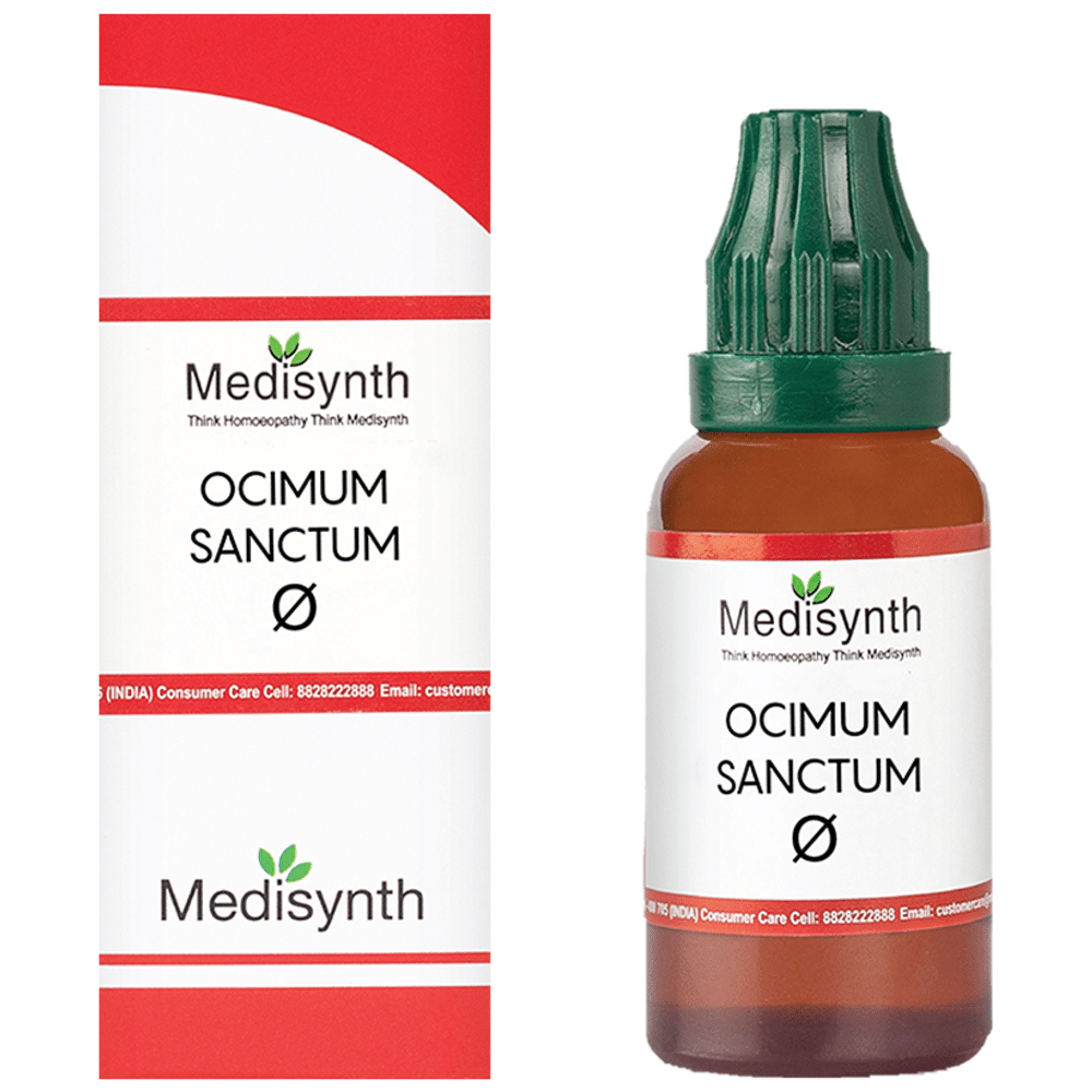 Medisynth Ocimum Sanctum