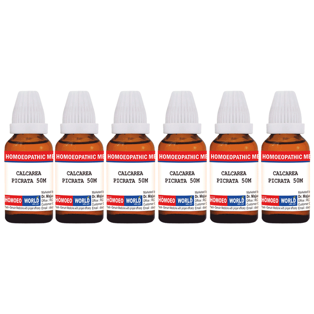 Dr. Majumder Homeo World Chininum Arsenicosum Dilution (30ml Each) 3X