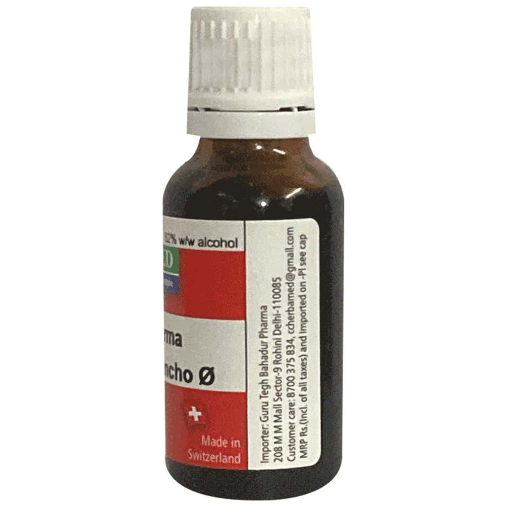 Herbamed Aspidosperma Quebracho Mother Tincture Q