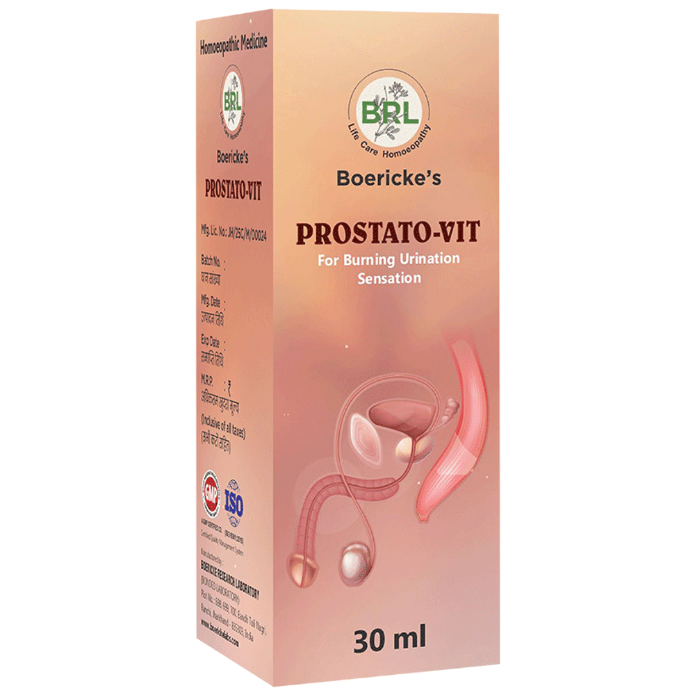 BRL Prostato-Vit Drop