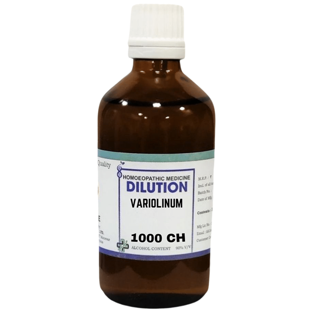 LDD Bioscience Variolinum Dilution 1000 CH