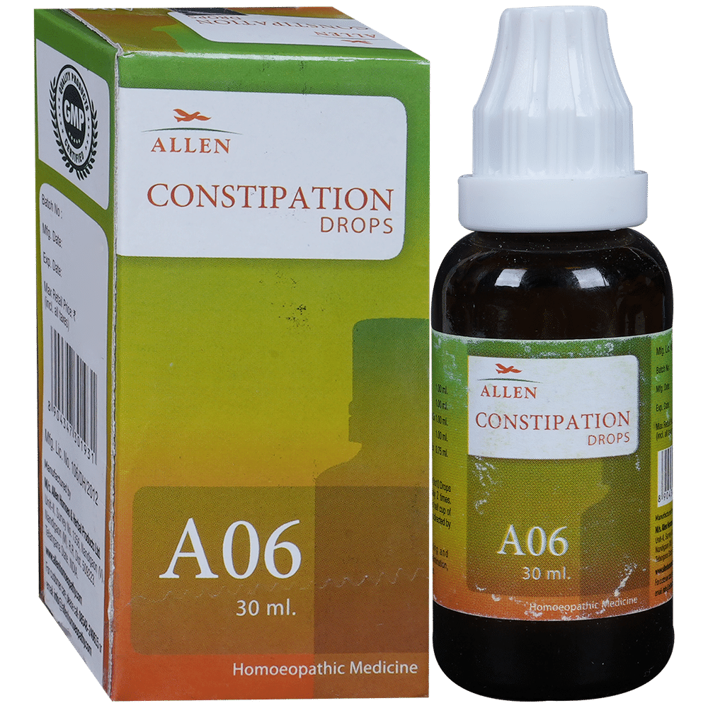 Allen A06 Constipation Drop