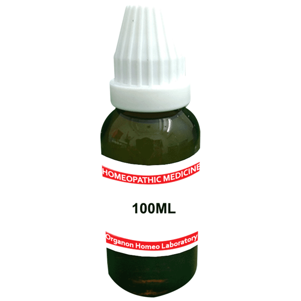 Organon Rauwolfia Ser Mother Tincture Q