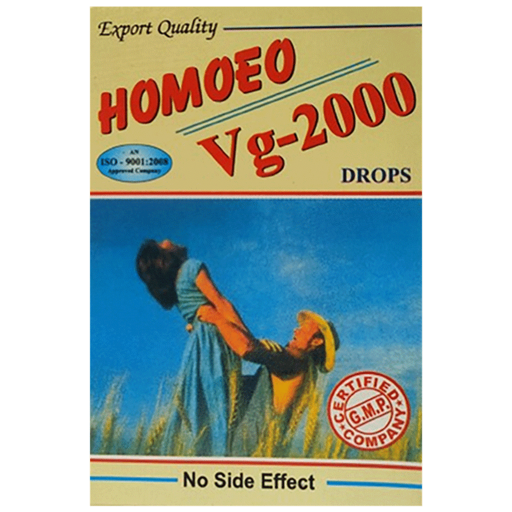 Ankur Homoeo Vg-2000  Drop