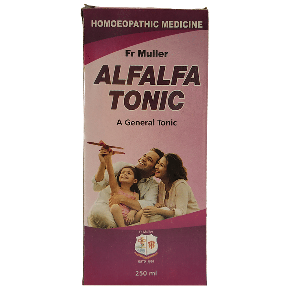 Fr Muller Alfalfa Tonic