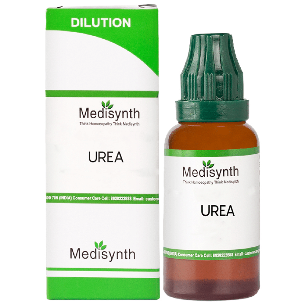 Medisynth Urea Dilution 30