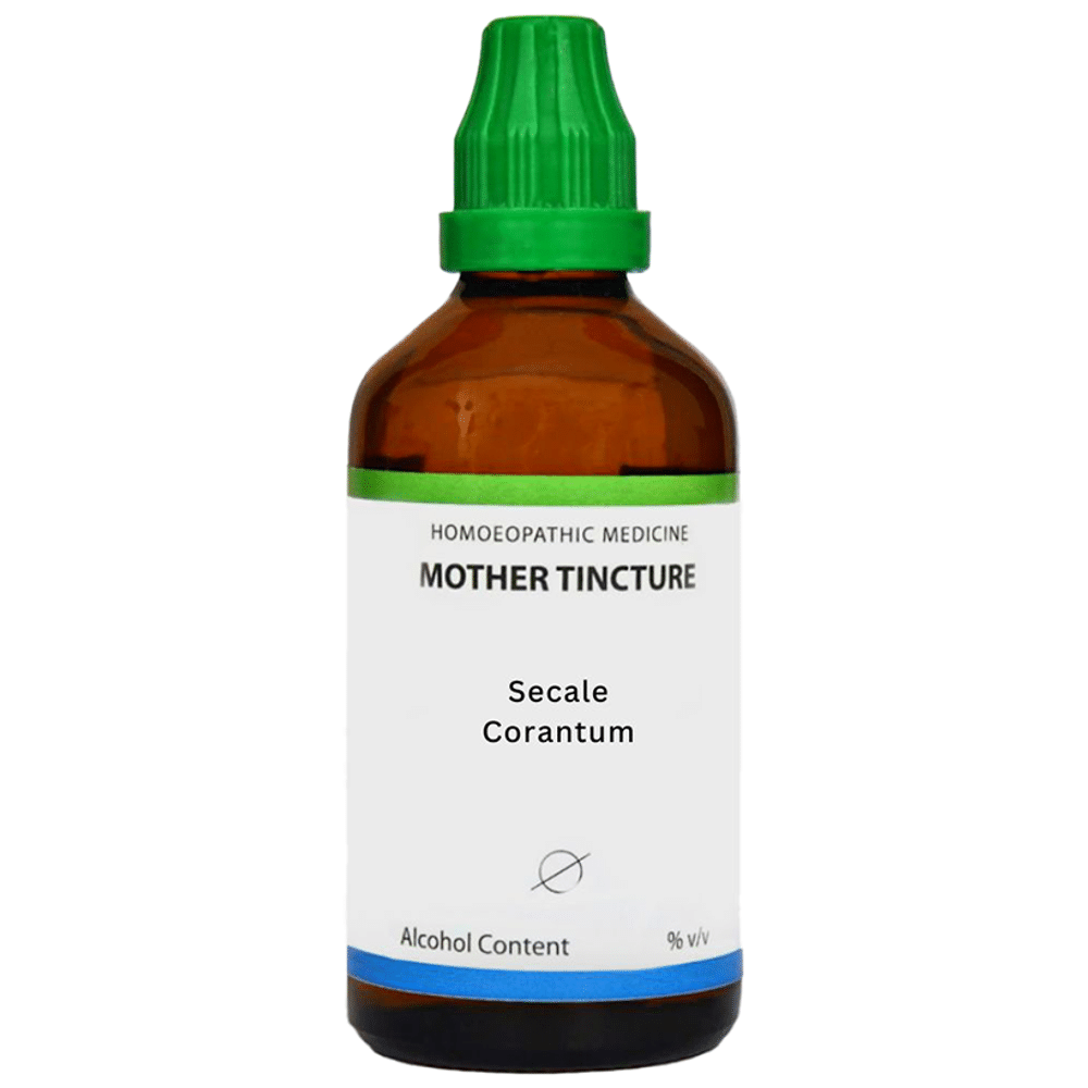 LDD Bioscience Secale Corantum Mother Tincture Q