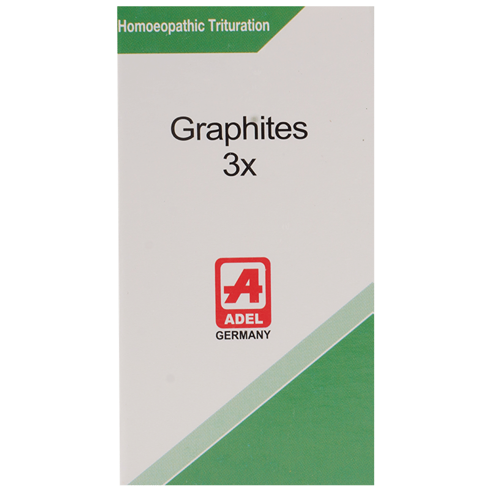 ADEL Graphites Trituration Tablet 3X