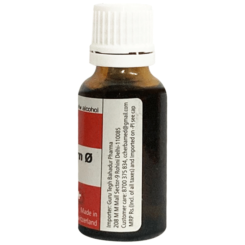 Herbamed Lycopodium Clavatum Mother Tincture Q