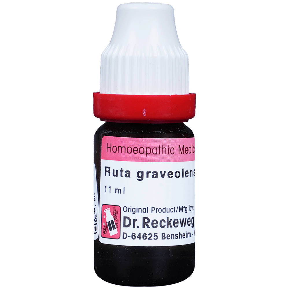 Dr. Reckeweg Ruta Graveolens Dilution 30 CH