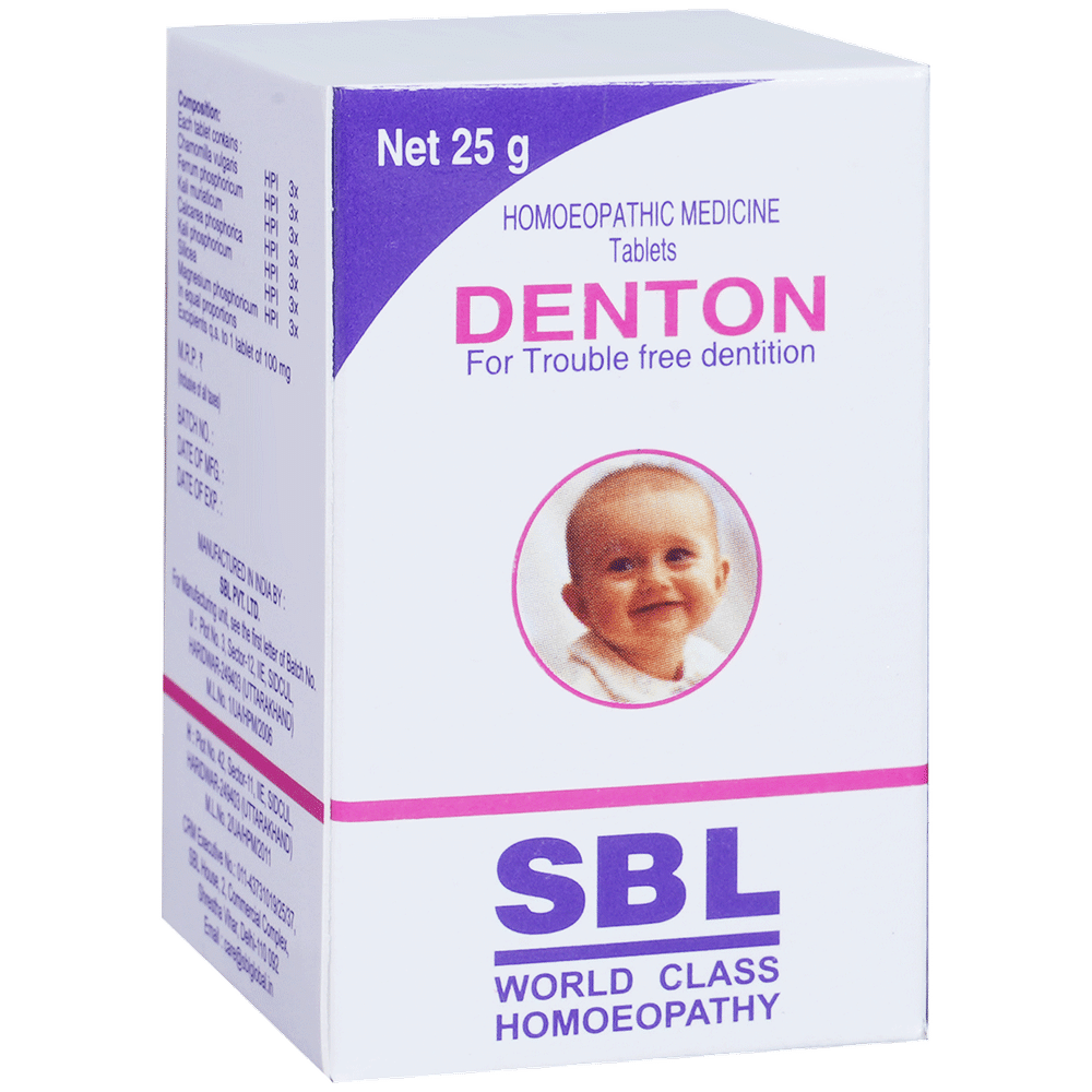 SBL Denton Tablet