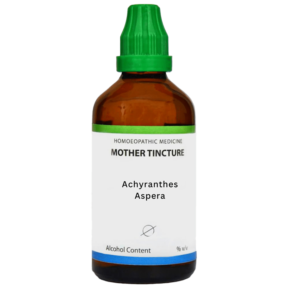 LDD Bioscience Achyranthes Aspera Mother Tincture Q