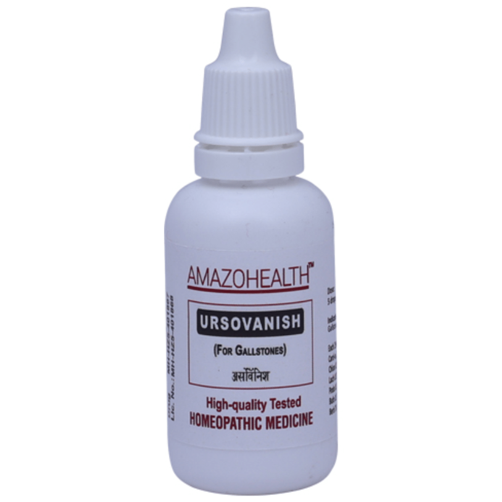 Amazohealth Ursovanish  Oral Drops