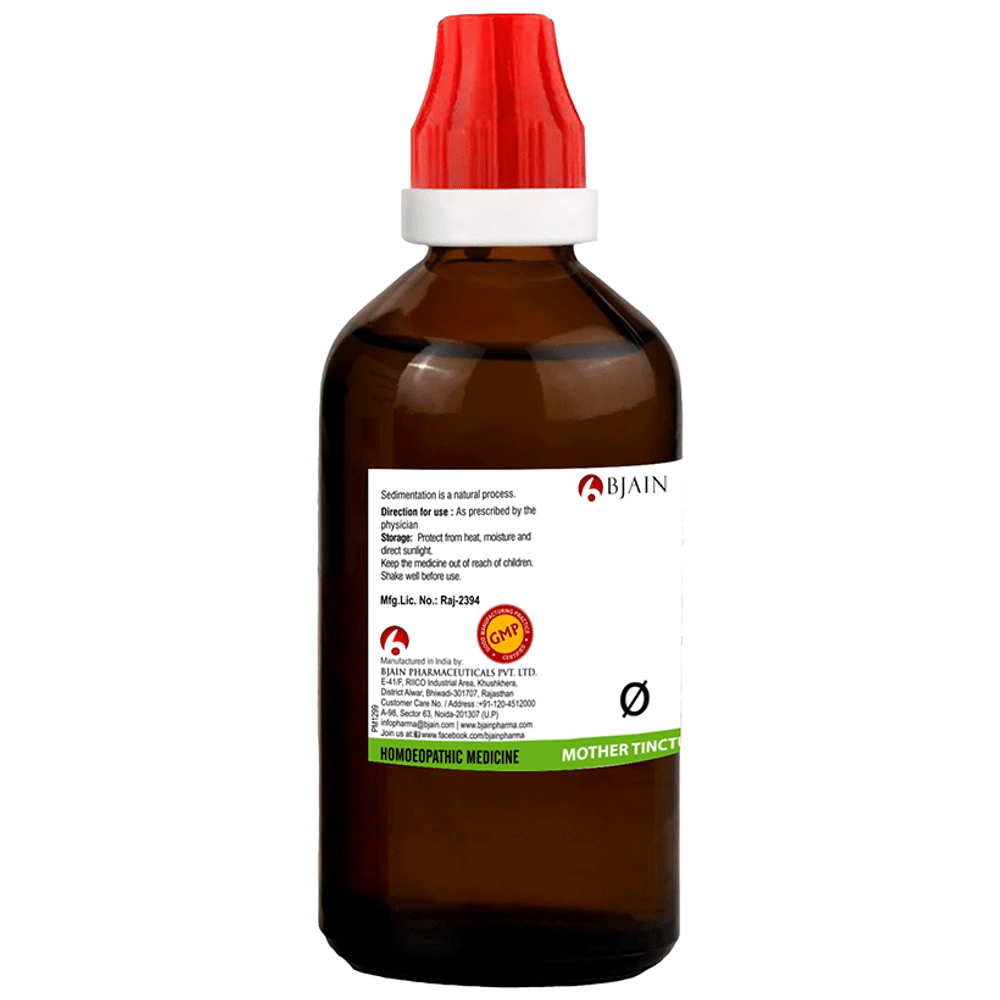 Bjain Cocculus Indicus Mother Tincture Q