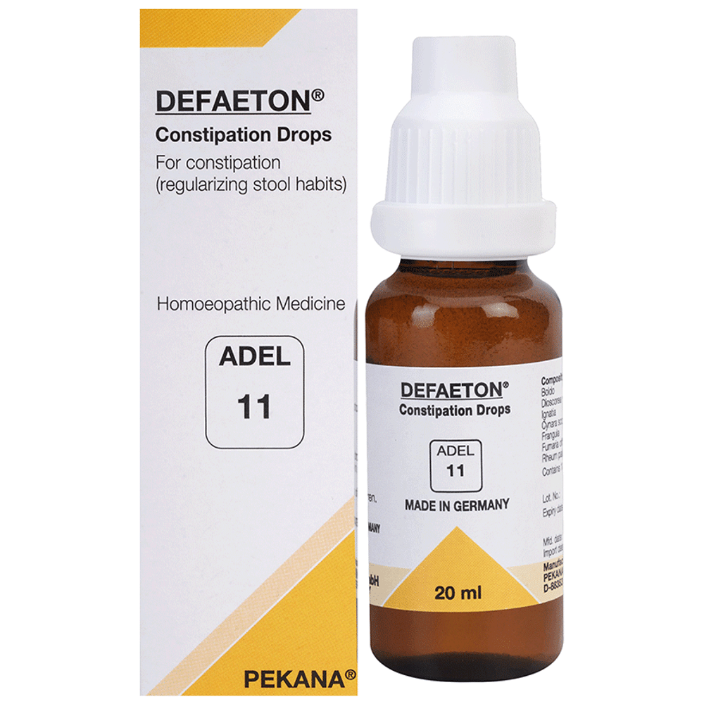 ADEL 11 Defaeton Drop