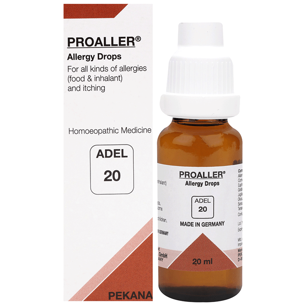 ADEL 20 Proaller Drop