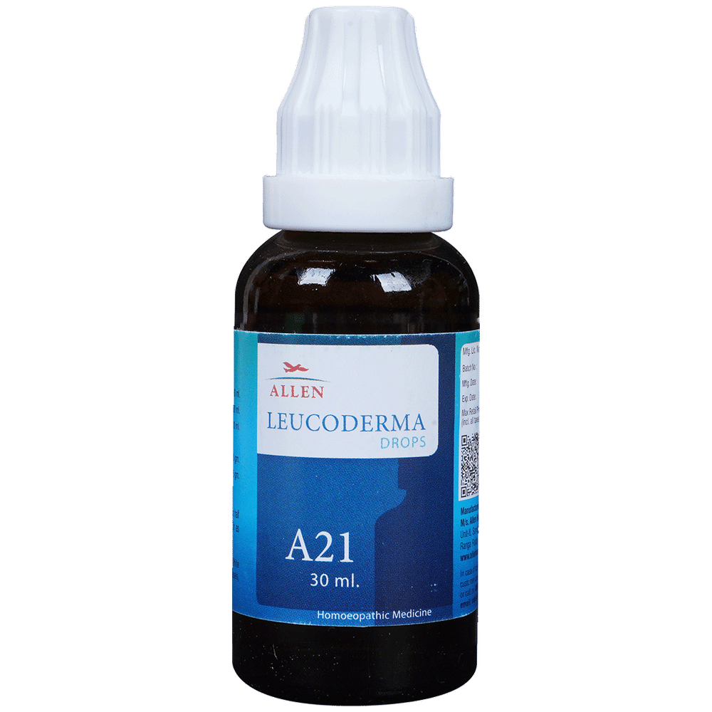 Allen A21 Leucoderma Drop