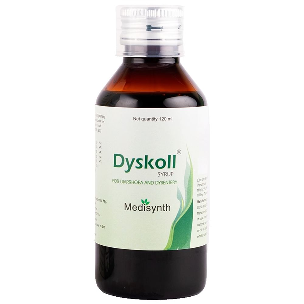 Medisynth Dyskoll Syrup