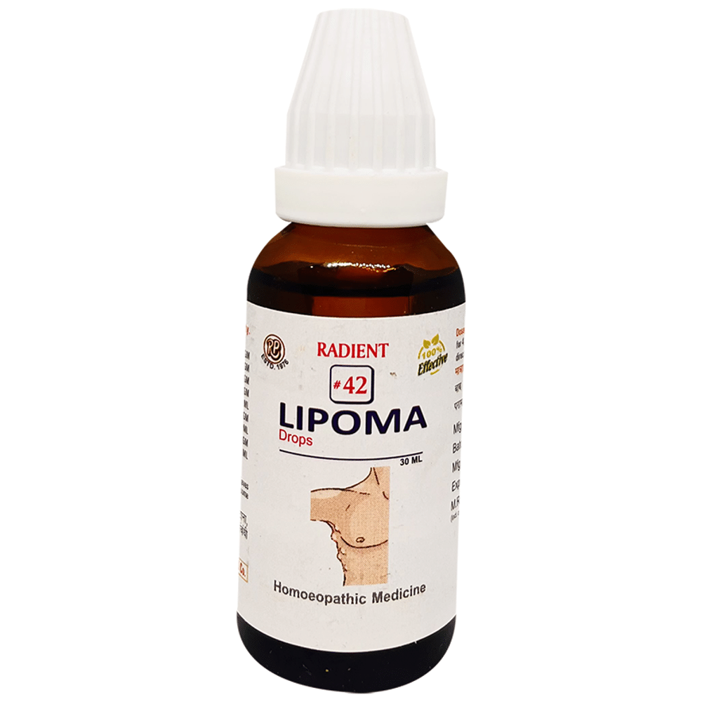 Radient #42 Lipoma Drops